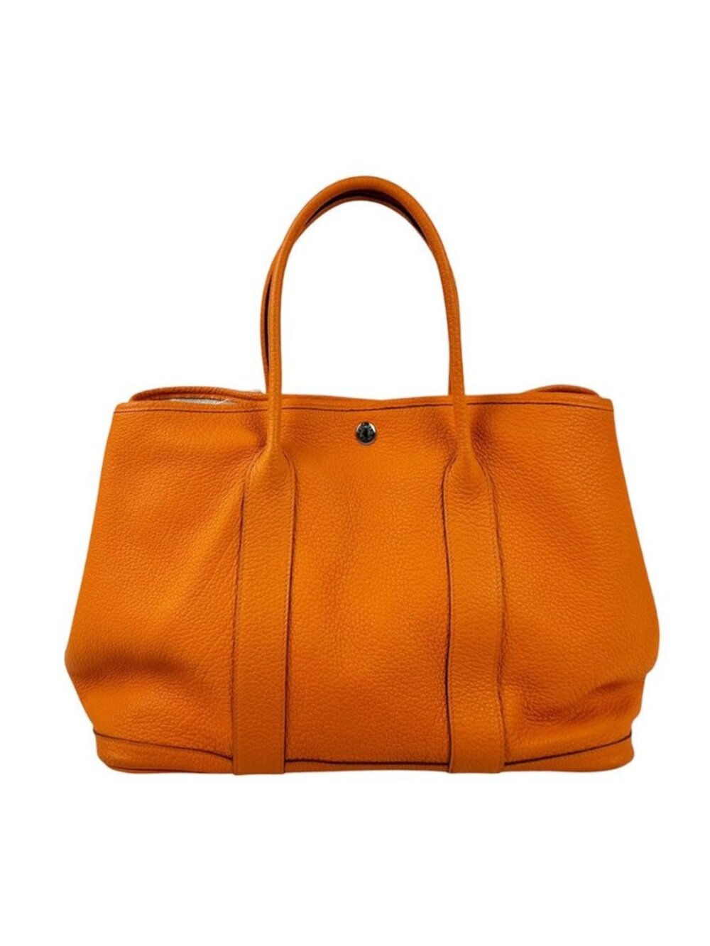 Hermes Handbag Garden Party PM 36